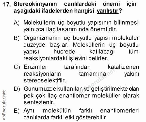 Soru 17