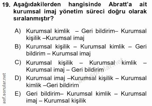 Soru 19