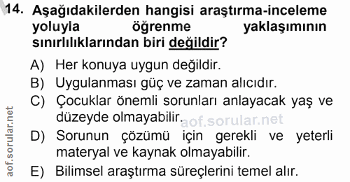 Soru 14