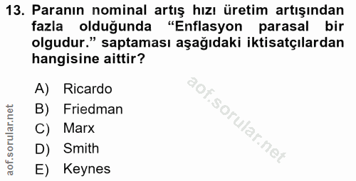 Soru 13