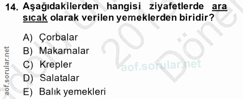 Soru 14