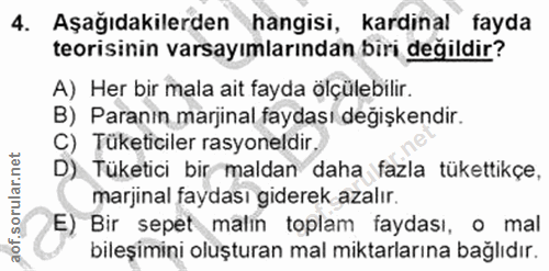 Soru 4