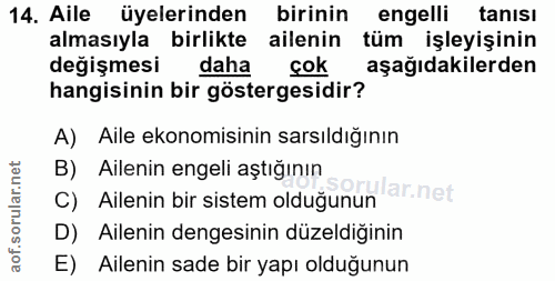 Soru 14