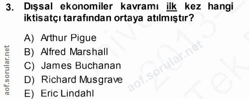 Soru 3