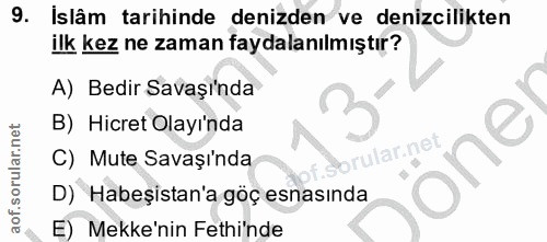 Soru 9