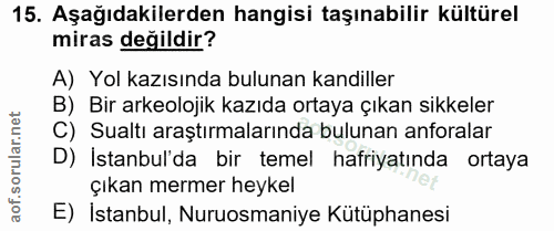 Soru 15