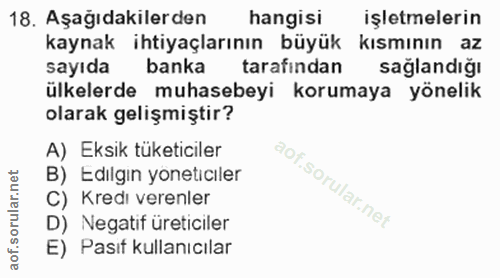 Soru 18