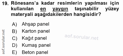 Soru 19