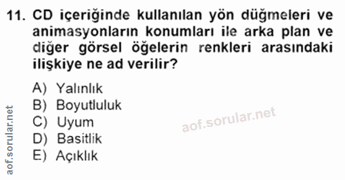 Soru 11