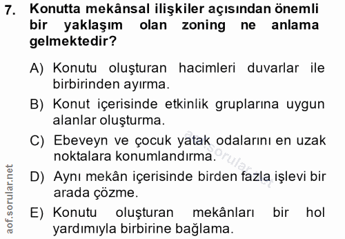 Soru 7