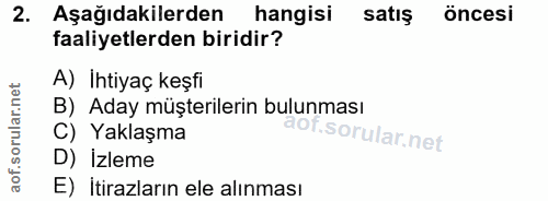 Soru 2