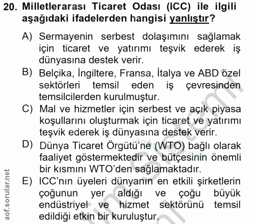 Soru 20