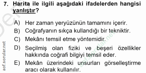 Soru 7