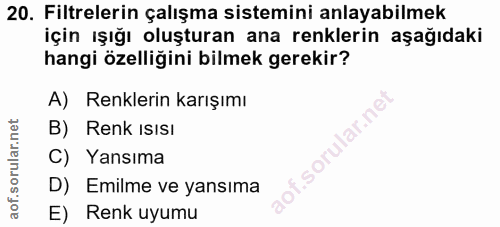 Soru 20