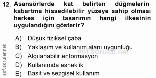 Soru 12