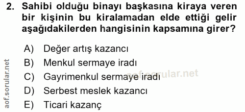 Soru 2