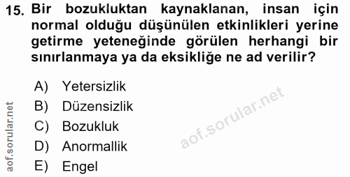 Soru 15