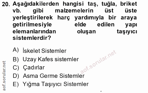 Soru 20