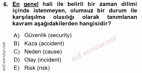 Soru 6