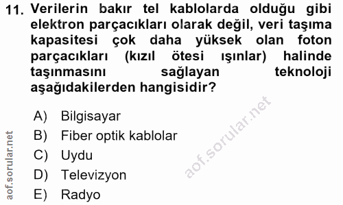 Soru 11