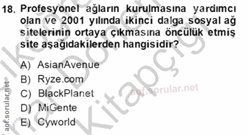 Soru 18