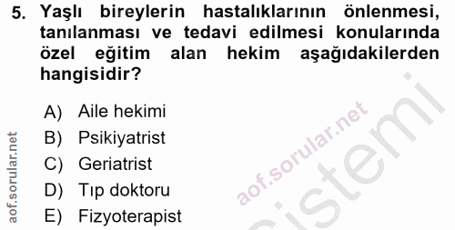 Soru 5