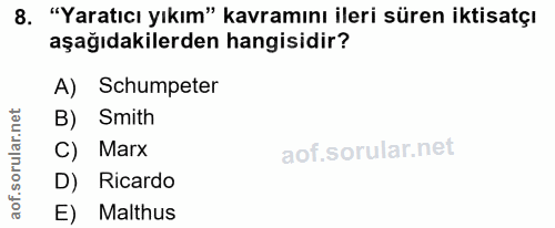 Soru 8