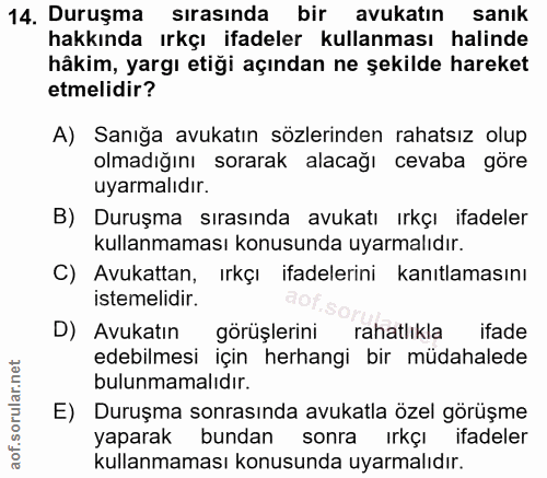 Soru 14