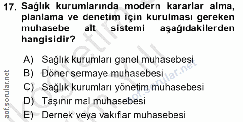 Soru 17