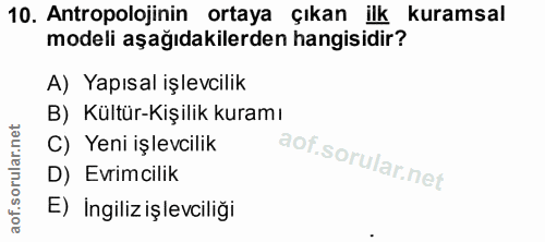 Soru 10