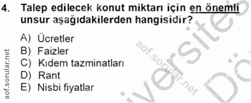 Soru 4