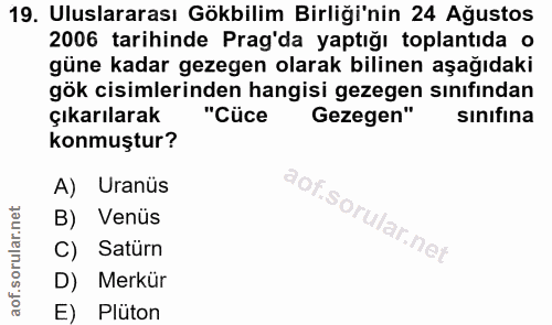Soru 19