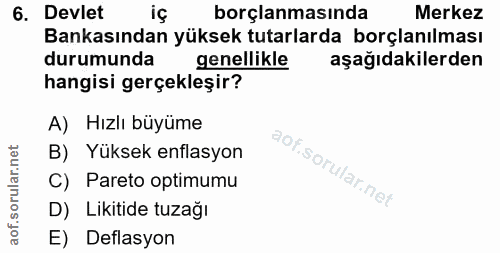 Soru 6