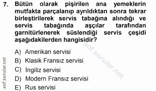 Soru 7