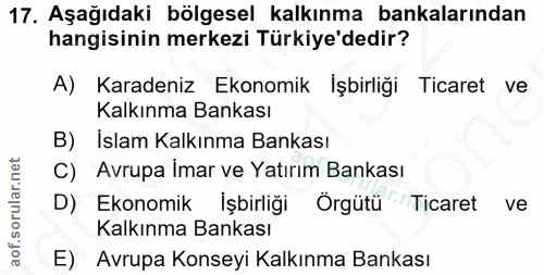 Soru 17