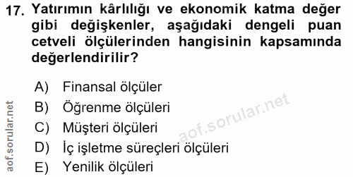 Soru 17