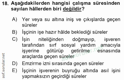 Soru 18