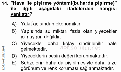 Soru 14