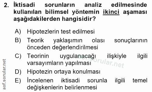 Soru 2