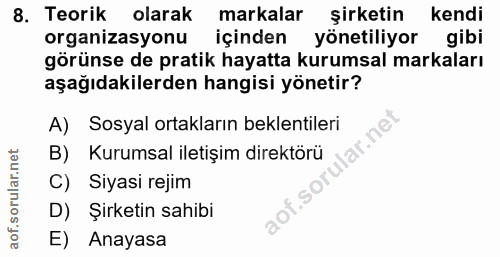 Soru 8