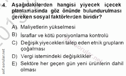 Soru 4