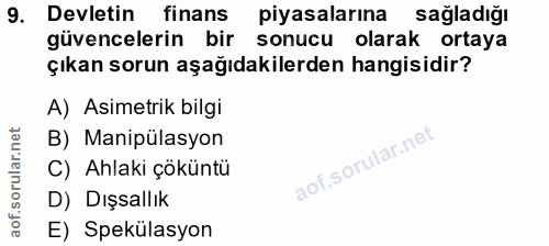 Soru 9