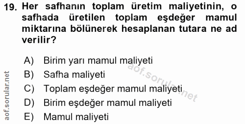 Soru 19