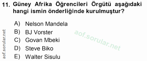 Soru 11