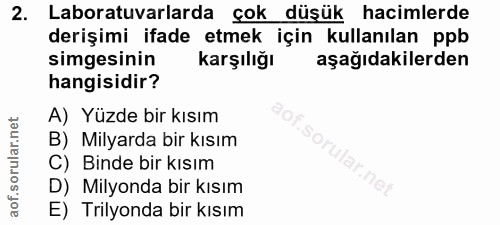 Soru 2