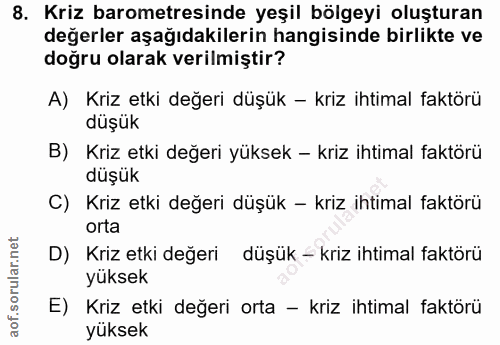 Soru 8
