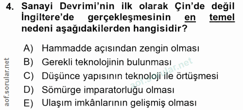 Soru 4