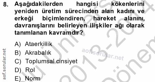 Soru 8
