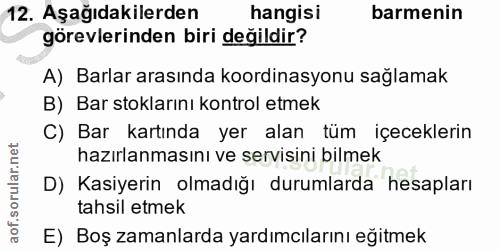 Soru 12