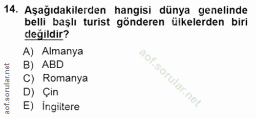 Soru 14